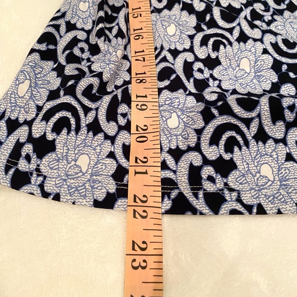 💙Peck & Peck Surplice Top - Picture 6 of 6